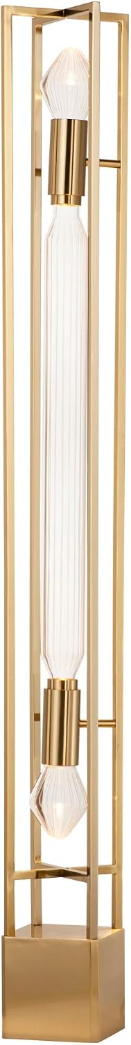 Maxim Studio M SM24848HR Zeppelin Led Floor Lamp Lamp Bronze/Dark