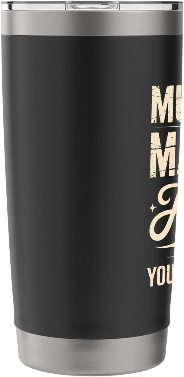 Mustang Horse Art For Men Women Kids Animal Mustang Horse Stainless Steel Insulated Tumbler image 4
