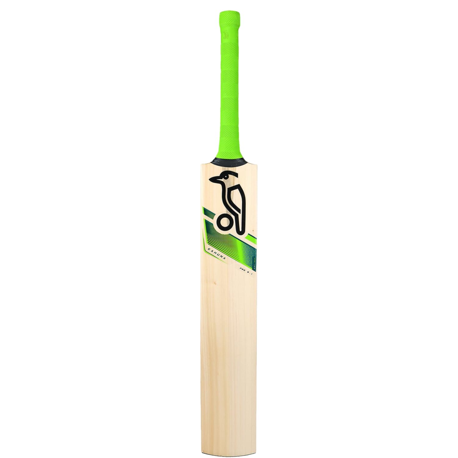 Kookaburra Kahuna Pro 8.1 Kashmir Willow Cricket Bat | Lightweight & Durable Cricket Bat for All Levels | Classic Kahuna D