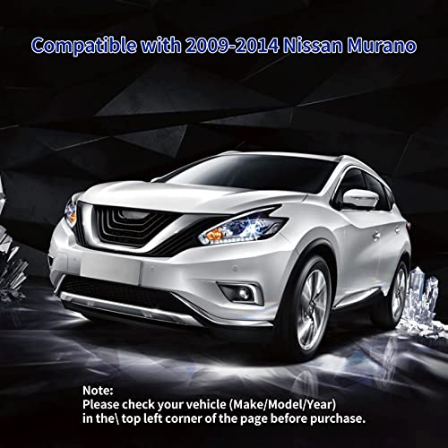 Hawk Brother 8 Pcs Front Lower Control Arm With Ball Joint Tie Rod Sway Bar Link Replacement For 2009-2014 Nissan Murano K622157 K622158 K750094 K750095 Es800511 Es800512 Ev800639 Suspension Kit #TOP1