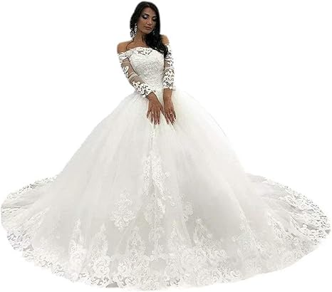 gown for wedding amazon