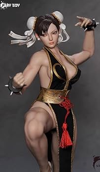 PLAY TOY 格闘女神 Amazon.co.jp: PLAY TOY 1/6 格闘女神2.0シリーズ 春チャン シームレス