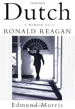 Hardcover Dutch A Memoir of Ronald Reagan Book