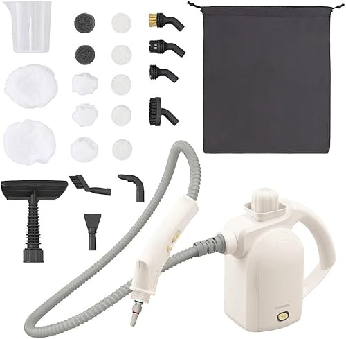 �X�`�[���N���[�i�[ �ƒ�p �n���f�B �����X�`�[�� ���� 23 �_�A�^�b�`�����g�t�� �y�� �X�`�[�����b�v �L�b�`��/�\�t�@�[/�J�[�y�b�g/�t���[�����O�Ή� �X�`�[���|���@