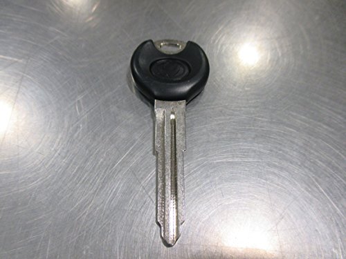 Mazda RX-7, 323, 626, 929, Miata, MPV, MX-3, MX-6 & Protege New OEM Key Blank