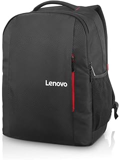 Lenovo 15.6'' Value Plus Backpack for Laptop, Black