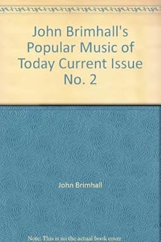 Paperback John Brimhall's Popular Music of Today Current Issue No. 2 Book