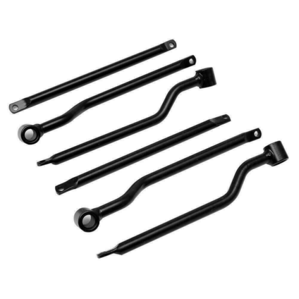Supporto Universale per Borse Laterali Moto Nero