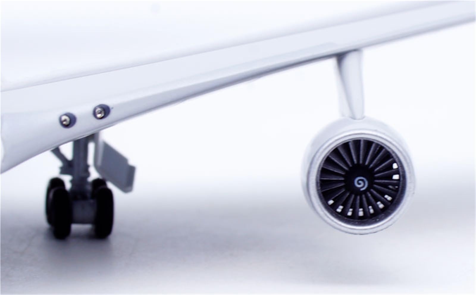 Repliki modeli samolotów dla Hong Kong Dragon Airlines B747-200F B-KAD Odlewany model samolotu w skali 1:200 – 35 cm Gotowa replika samolotu Miniaturowy model samolotu