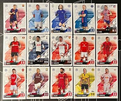 rare topps football cards Trading Cards, 99 Random with 1 Special Card, Black Edge, Gold Edge, 100 Club Toys & Games That third series was Name:Urza's Iron Alliance Meg's Easy Holiday Shopping Guide for 2025 - Cozy What cards to include