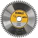 Produktbild DeWalt DT1915-QZ Metall-Kreissaegeblatt 250/30 60TFZ -5°, für Aluminium, Farbe, Size