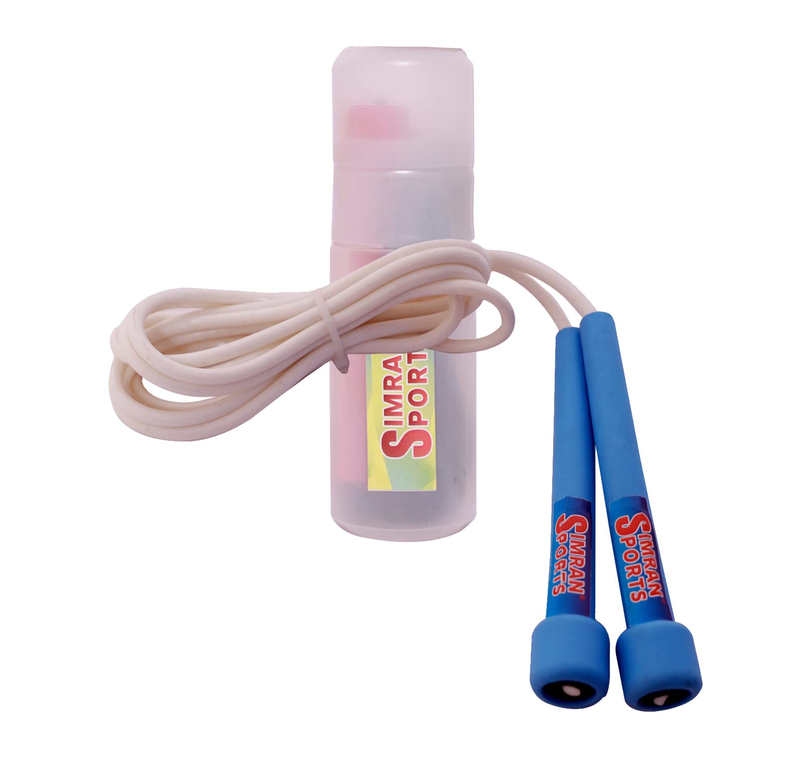 See full amazon price history chart for Simran Sports Adjustable Jump Rope for Speed Skipping. Premium Lightweight Jump Rope for Women, Men, and Kids. Skipping Rope for Fitness. Speed Jump Rope for Workout, Women Exercise (White/Blue) Simran Sports Adjustable Jump Rope for Speed Skipping. Premium Lightweight Jump Rope for Women, Men, and Kids. Skipping Rope for Fitness. Speed Jump Rope for Workout, Women Exercise (White/Blue) (B0BS752XD5) Amazon Price History, Amazon Price Tracker