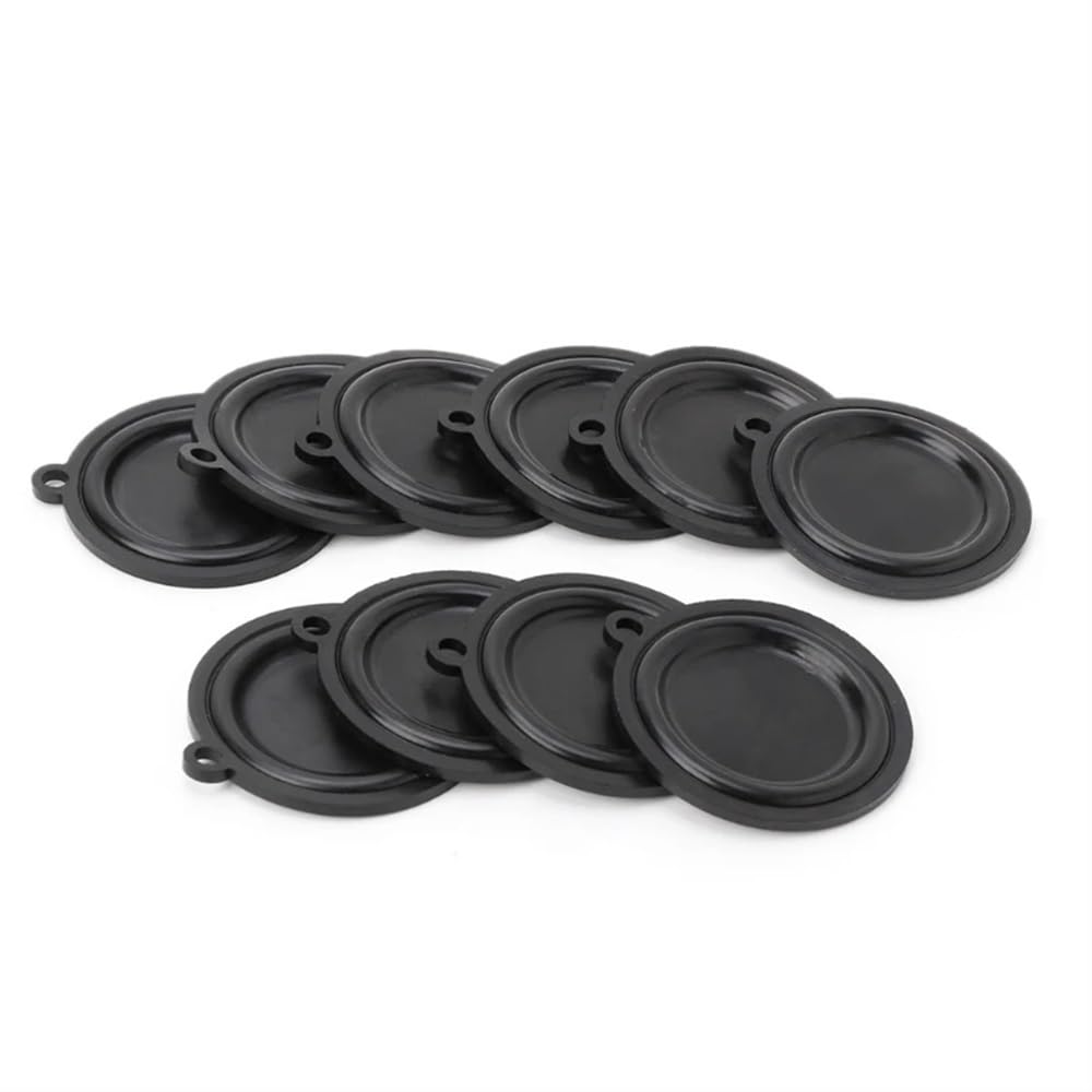 Diaphragme de pression 54mm fini le chauffe-eau gaz qui ne s'allume plus N0PF
