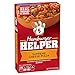 Hamburger Helper Supreme Cheese Pizza, 6.2 Ounce (Pack of 12)