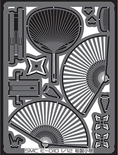 Amazon | SMC 1/12スケール 和製小物 SMCE-010 | プラモデル 通販