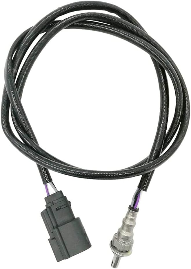 Rear O2 Oxygen Sensor 27809-10 932-14063 for Harley Davidson Road King Street Glide Road Glide Ultra Electra Glide 14276