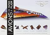  Avions en papier à plier