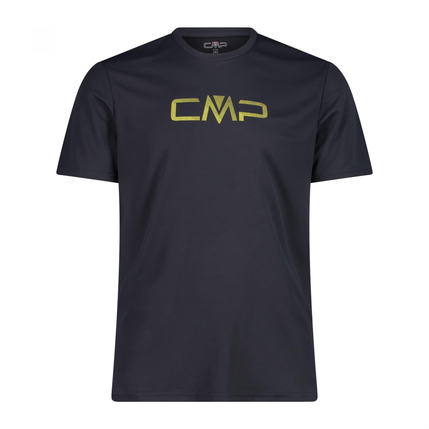 CMP Men's CO T-Shirt Antracite Antracite UK XL