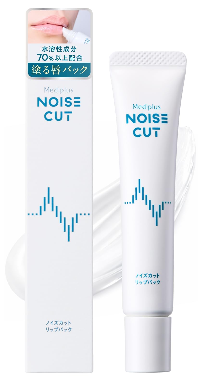 Amazon.co.jp: ノイズカットリップパック 15g | リップクリーム リップ