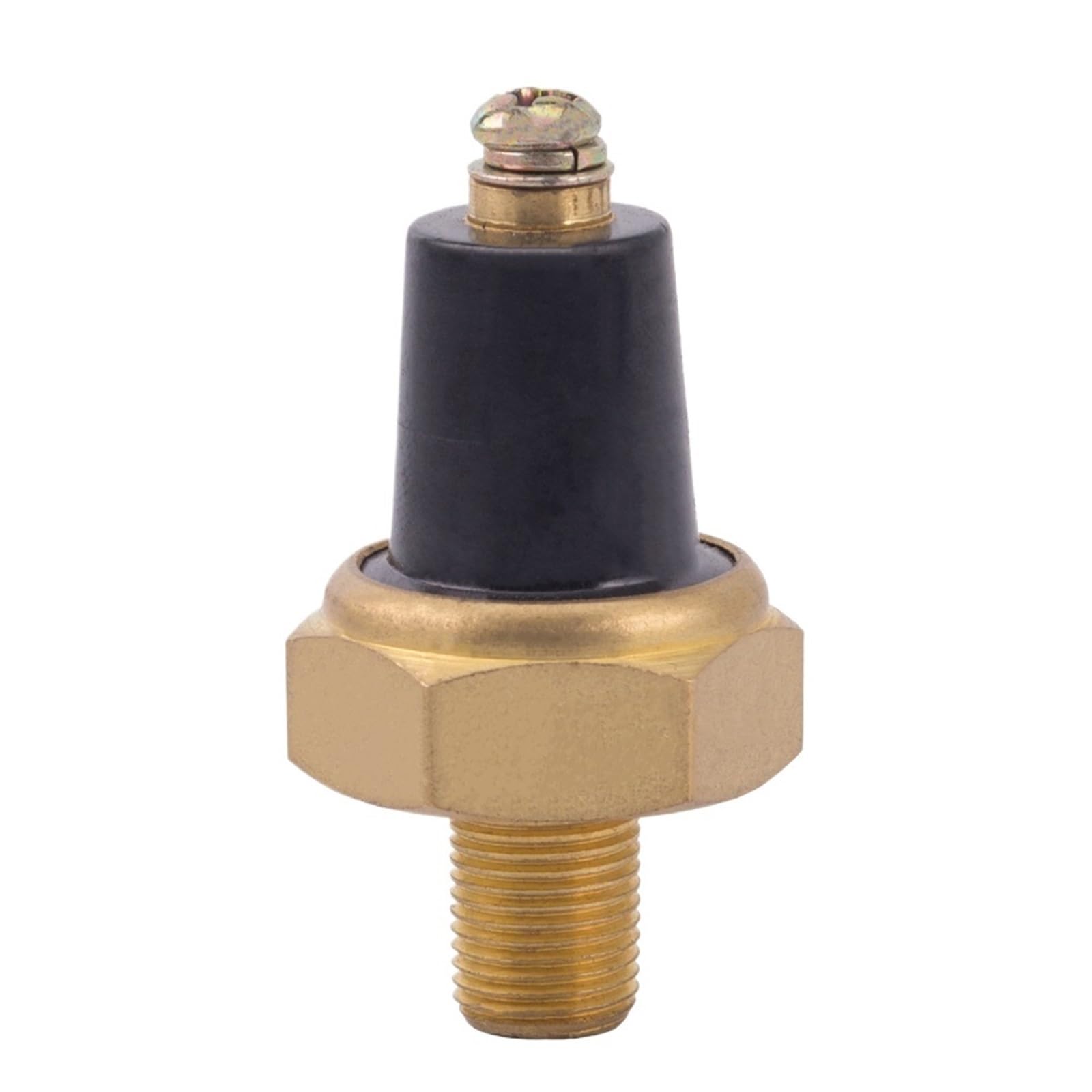 Pxqchavln 1-8Npt 10Mm 1Pc 10Mm Engine Over Low Oil Pressure Sensor 1/8Npt Alarm Eq140 Transmitters Proximity(1-8Npt 10Mm)