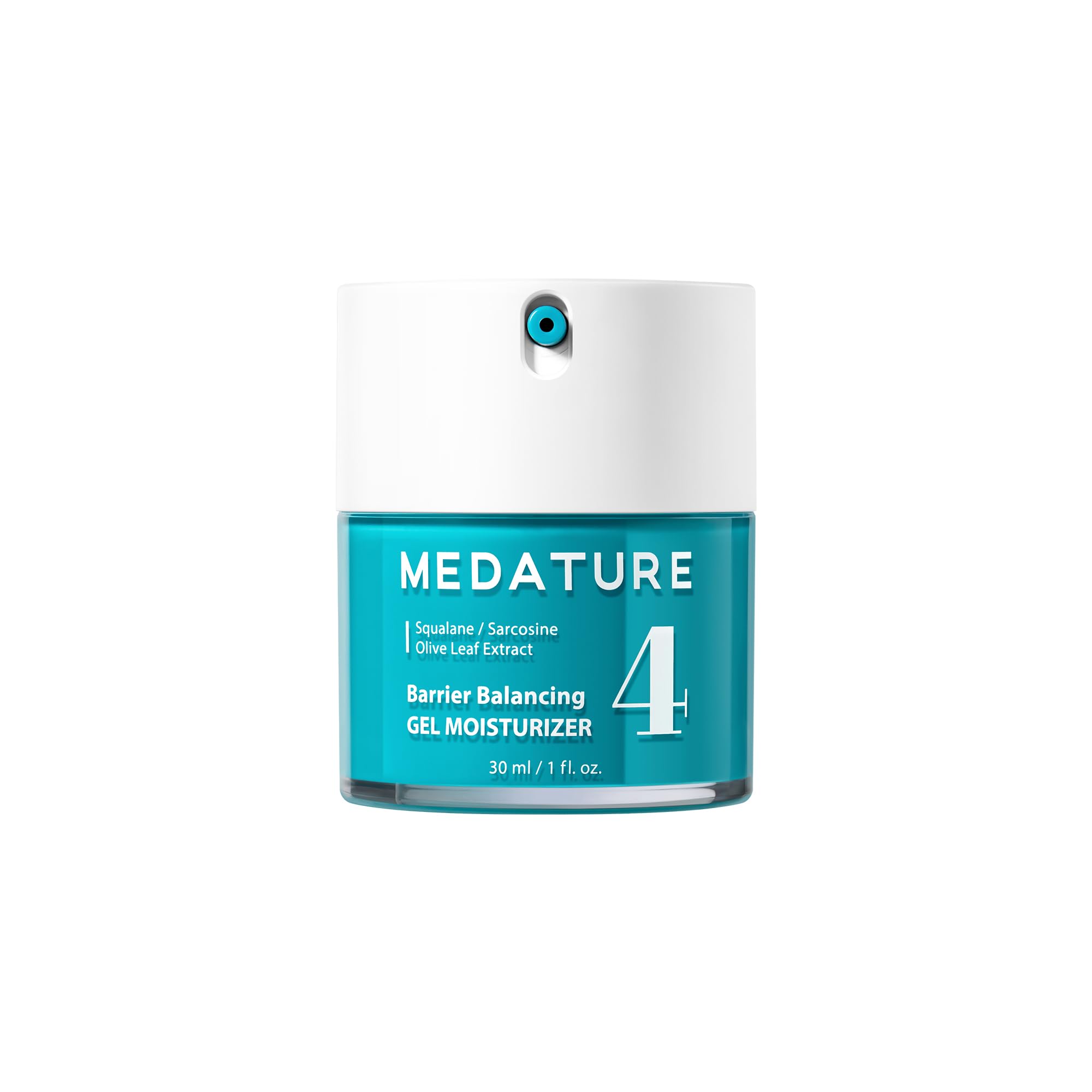 Medature Barrier Balancing Gel Moisturizer for Oily & Combination Skin