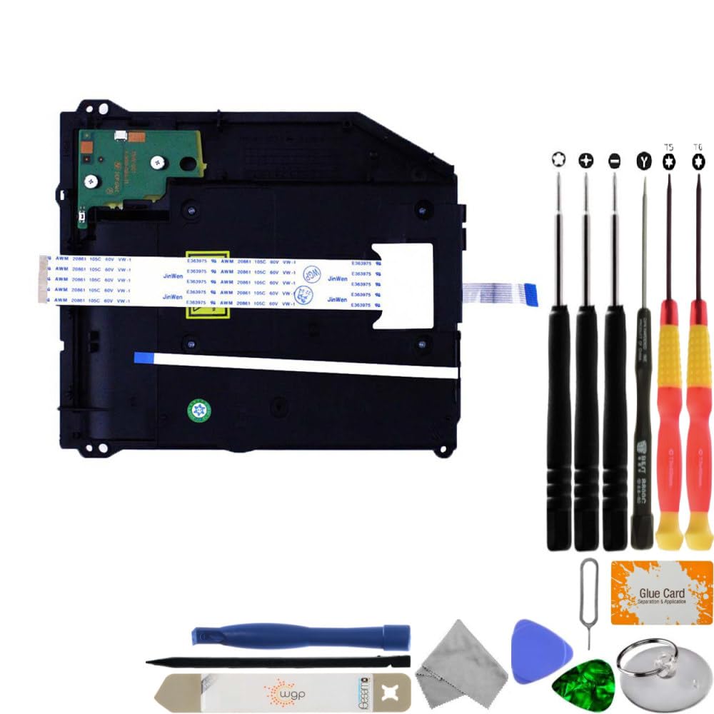 Disc Drive for Sony Playstation 4 (CUH-12xx) with Tool Kit