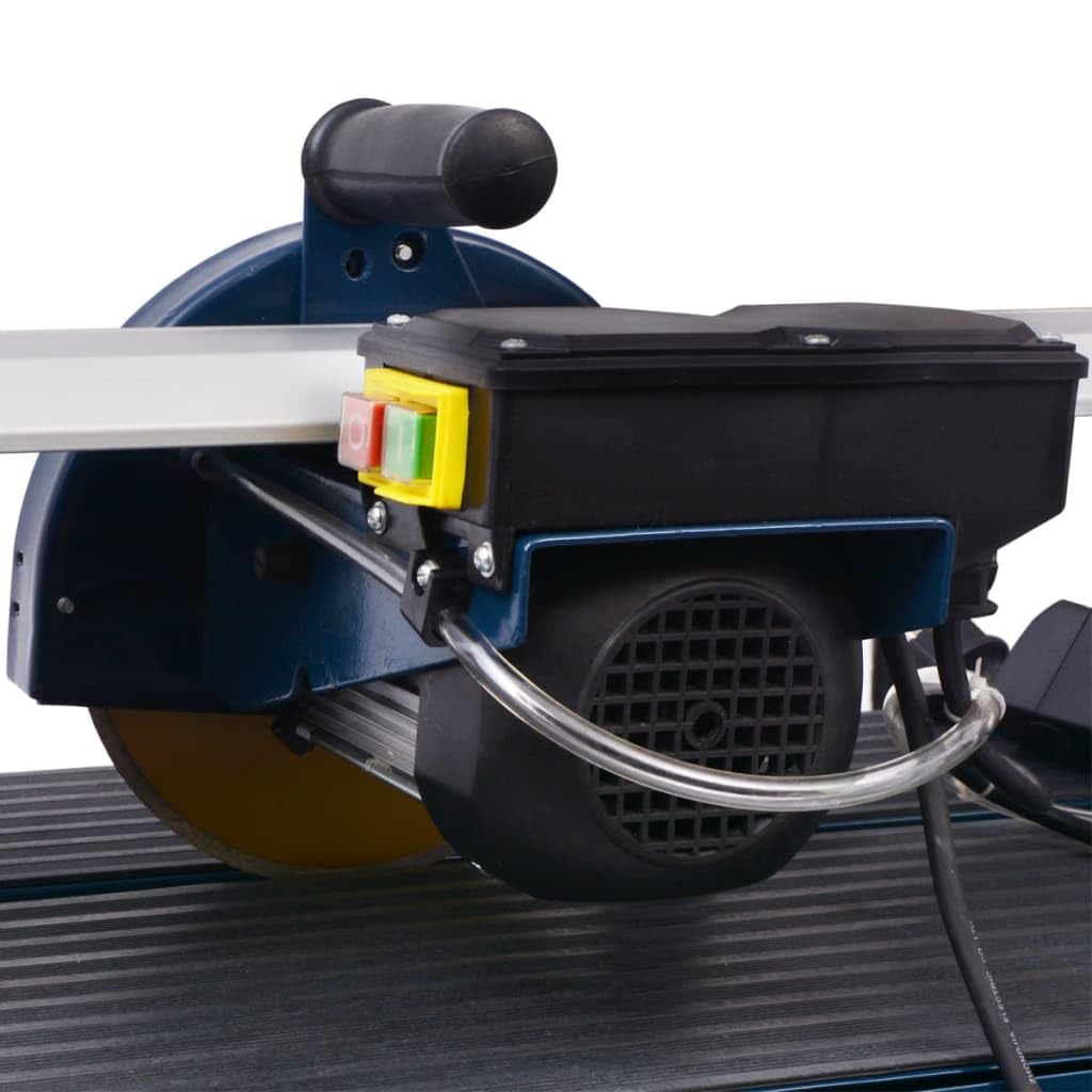 vidaXL Radial Fliesenschneidmaschine Elektrisch 800 W 200 mm Fliesenschneider