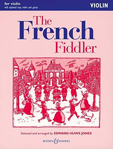 The French Fiddler: Violin Edition The French Fiddler: Violin Edition