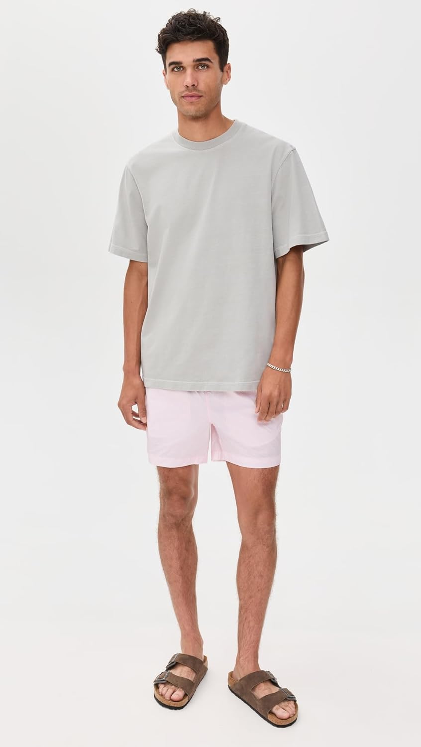 Onia Men's Charles Swim Trunks 5" - Image 5