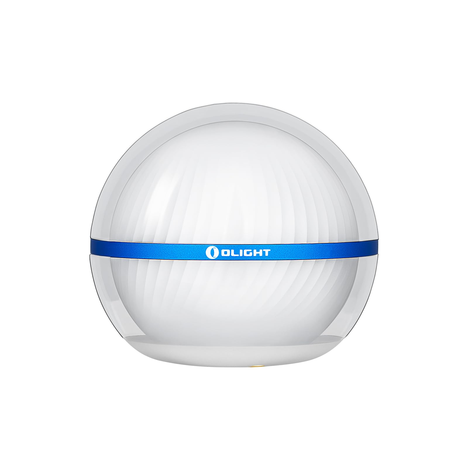 OLIGHT Sphere Luz Nocturna LED RGB con Control por App | 75 Lúmenes, Regulable, Cambio de color, Recargable, Luz de ambiente, Dormitorio, Decoración, Fiesta