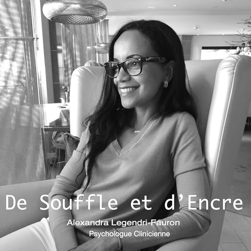 『De Souffle et d'Encre』のカバーアート