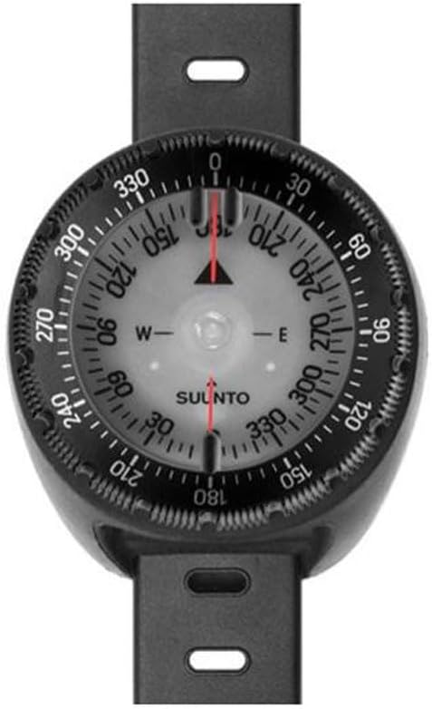 SUUNTO SK-8 Black Strap Mount/NH