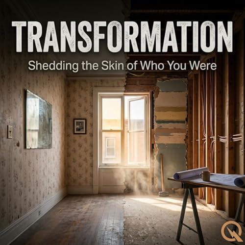 Transformation cover art