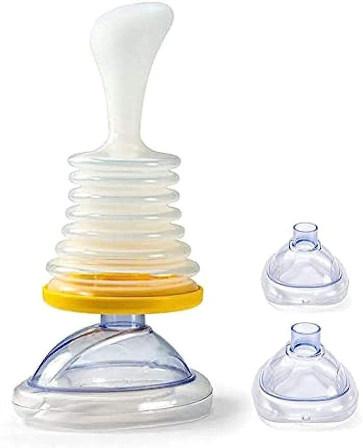 Image of Asphyxiation Rescue Device, Professional Asphyxia First Aid Device for Adults and Children