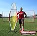 PowerNet Portable Defender Training Dummy for Football, Basketball and Soccer, 77