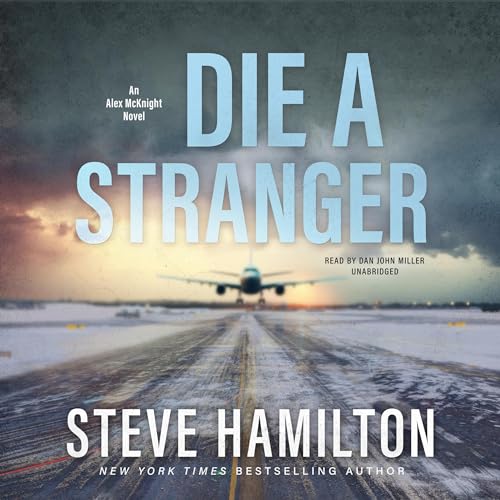Die a Stranger by Steve Hamilton episode artwork