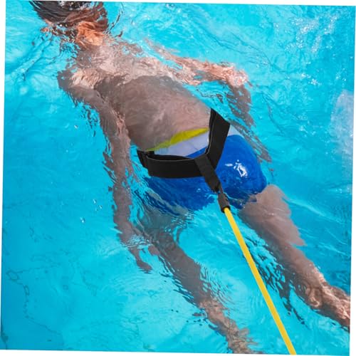 Cinturón de Entrenamiento de Resistencia para Natación para Adultos y Adolescentes miniatura 3