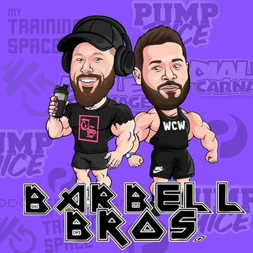 Barbell Bros cover art