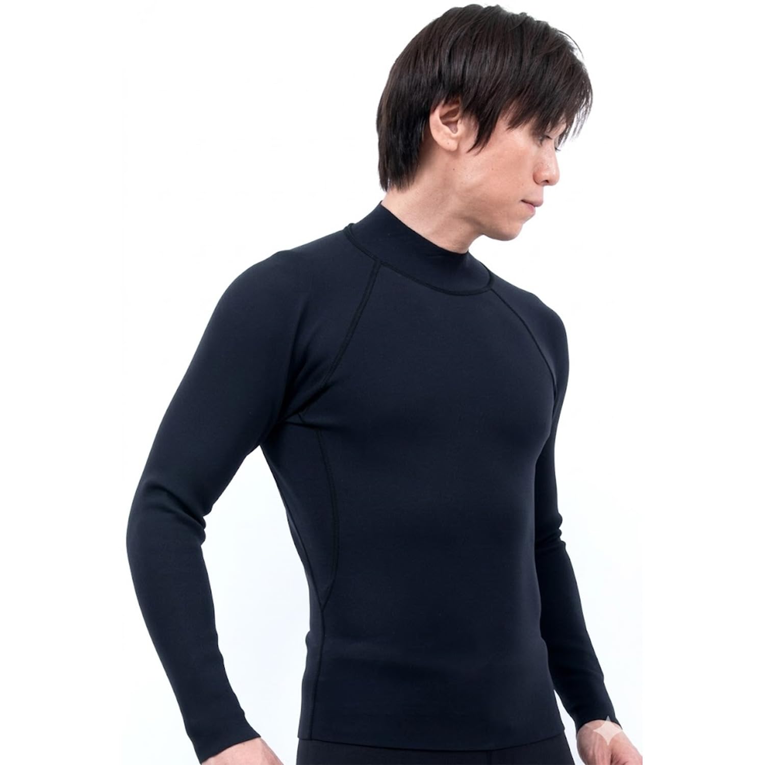 Amazon | DELLING 日本製 ウェットスーツ インナー 長袖 メンズ AIR