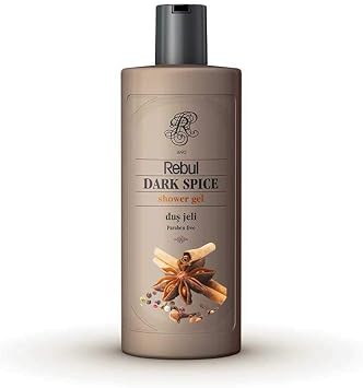 REBUL DARK SPICE DU  JEL  500ML