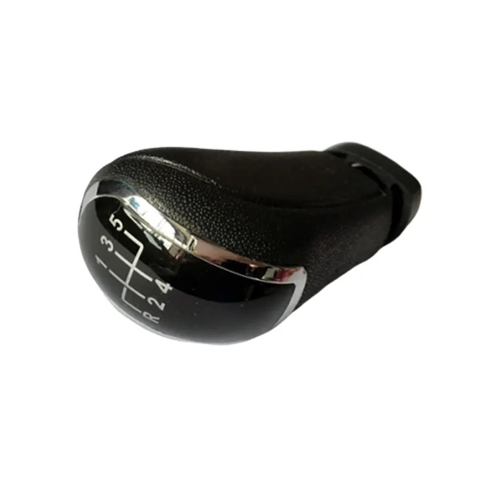 BWSDMZJQRT Car Gear Shifter Knob for Benz W168 1997 1998 1999 2000 2001 2002 2003 2004 5 Gear 6 Speed Car Shift Gear Knob(R Left 12345)