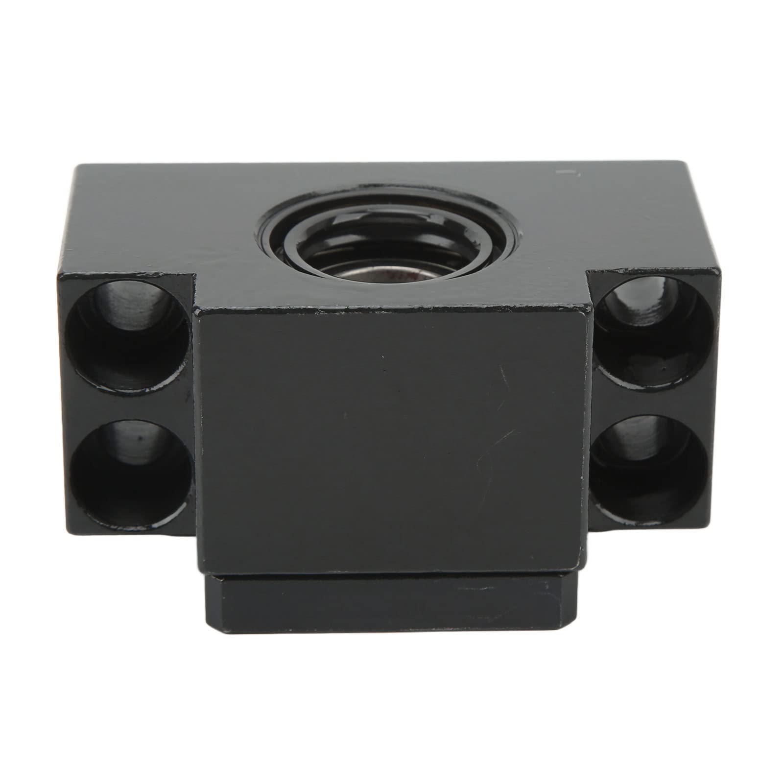 Vis à billes Support Base de montage d'extrémité de roulement M20X10 à bille