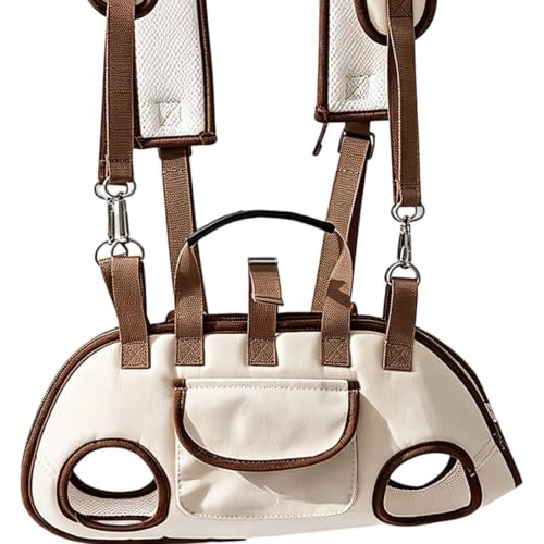Bolsa de transporte para perros tipo sling: lleva a tu cachorro siempre junto a tu corazón 8