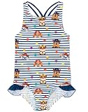 PAW PATROL Badeanzug Mädchen Kleinkinder Charaktere Navy Badeanzug 3-4 Jahre