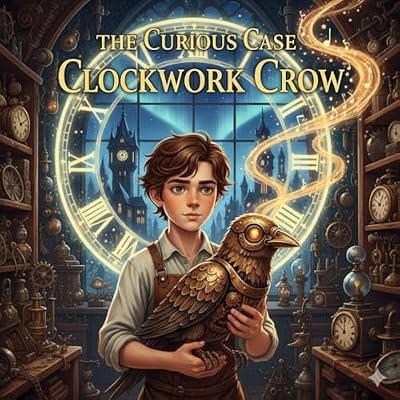 The Curious Case of the Clockwork Crow