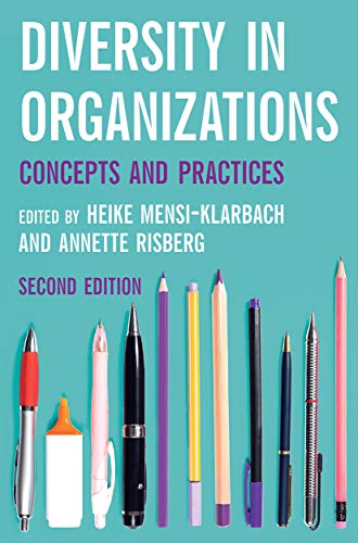 Diversity in Organizations: Concepts and Practices (English Edition) Gratuit