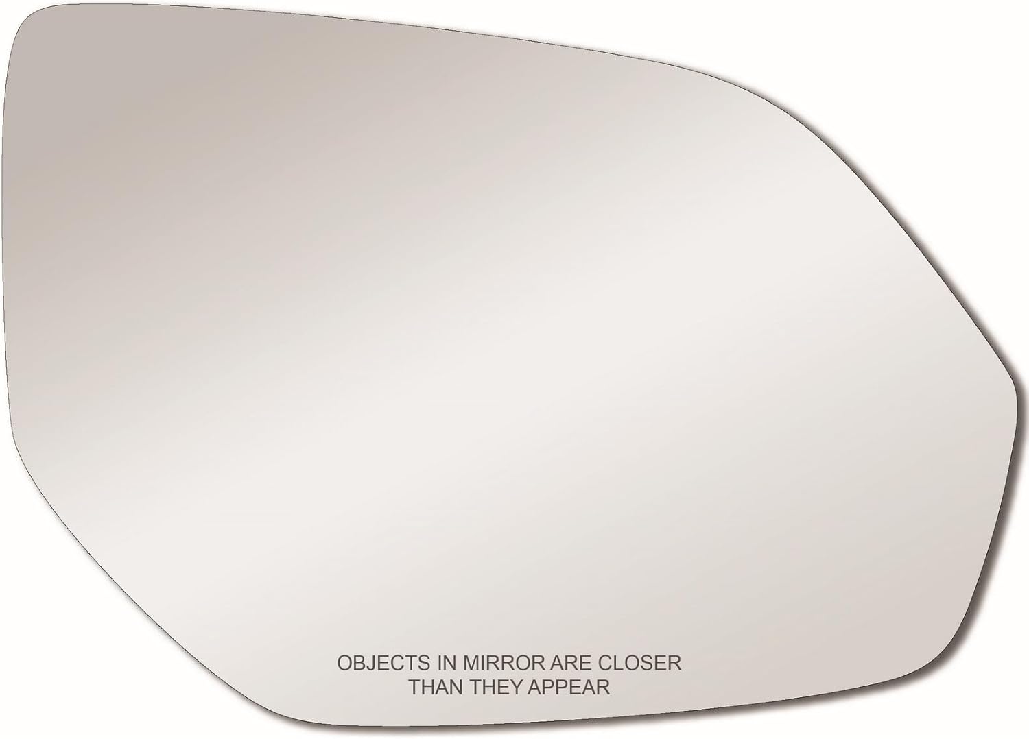Heated Convex (NO - BLIND SPOT - NOT DIMMING) Mirror Glass for 2018-2026 Volkswagen Atlas Passenger Side View Right RH