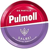 10 x Pulmoll Salbei mit Süßholzwurzel a 75g