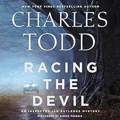 Couverture de Racing the Devil