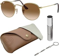 Polished Gold Frame | Brown Lens